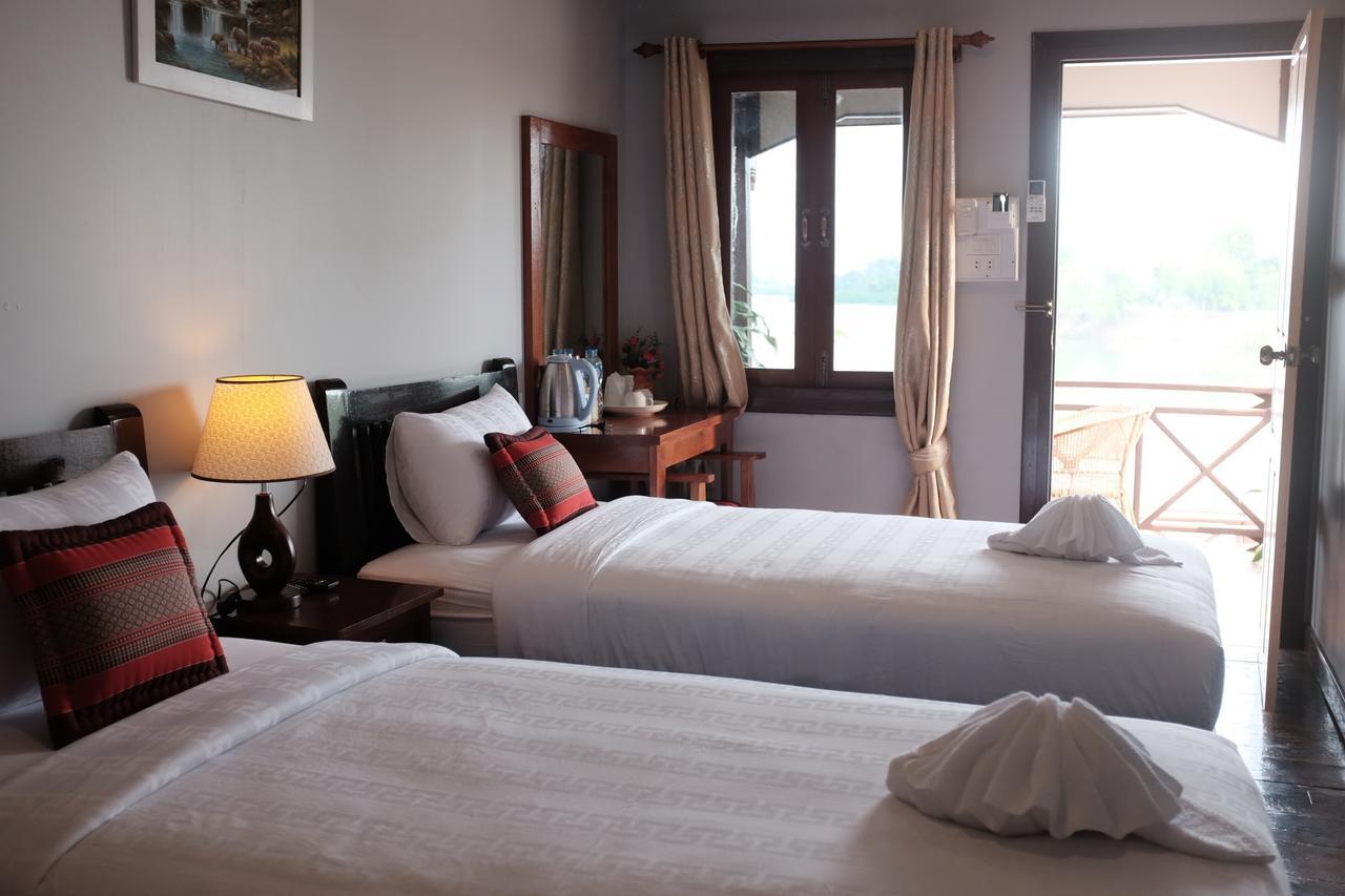 Paradise Resort Ban Dondét Εξωτερικό φωτογραφία